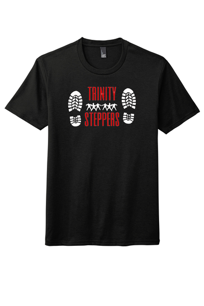 Trinity Steppers - Footprints