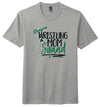 Dragon Wrestling Mom Squad T-Shirt