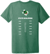 2023 Dragon Wrestling State T-Shirt