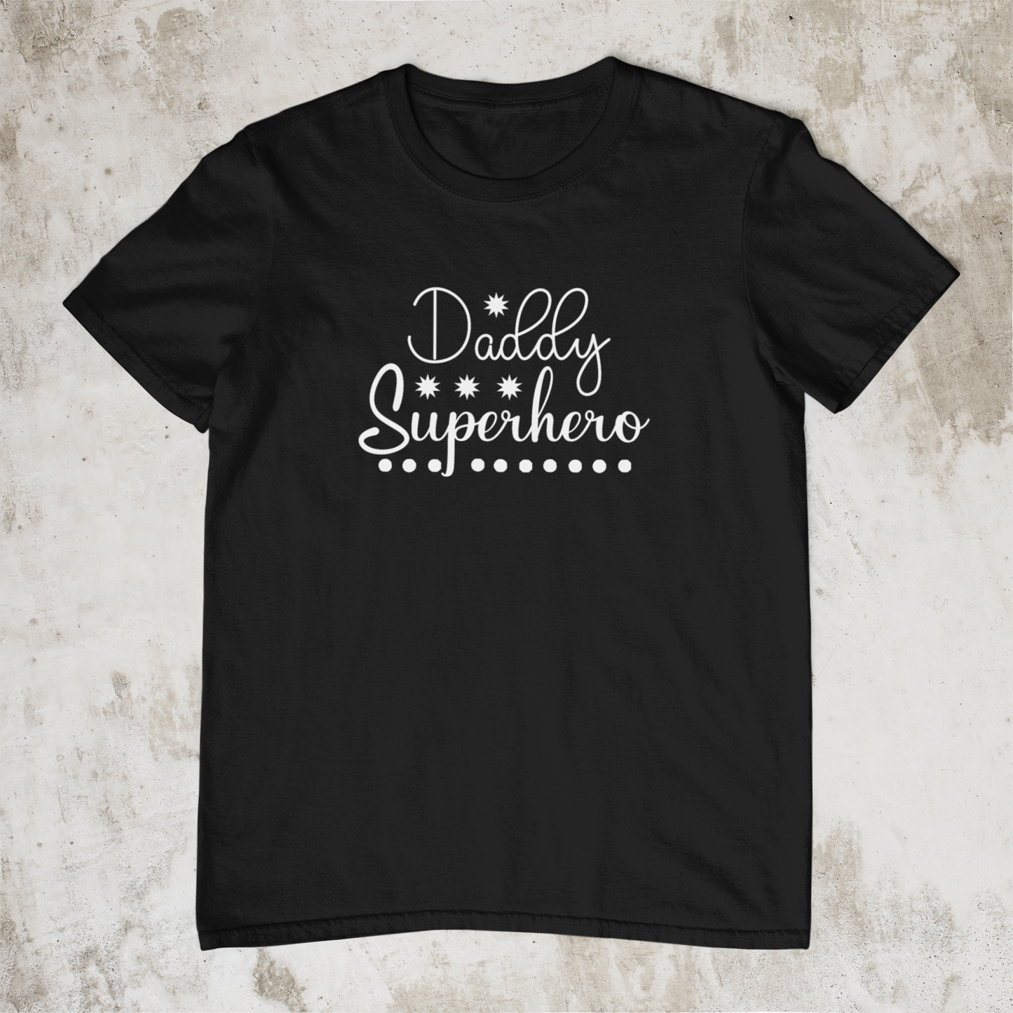 Daddy Superhero