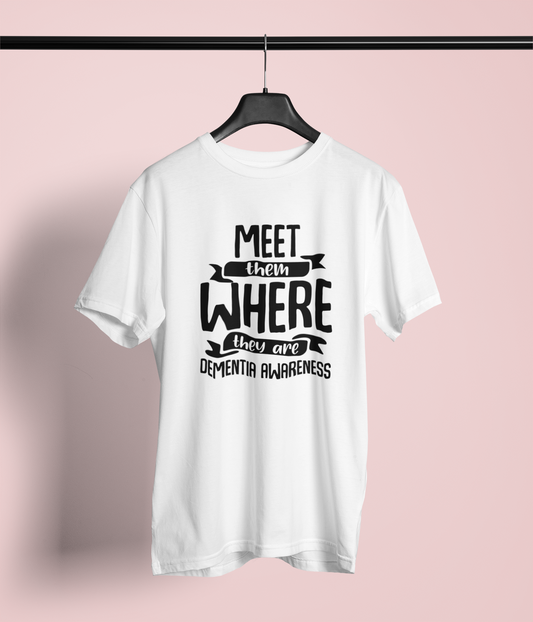 Meet Them Where They Are