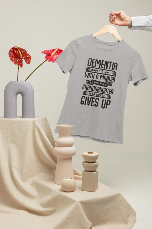 Dementia Doesn't Come With A Manual