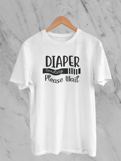 Diaper Loading Please Wait