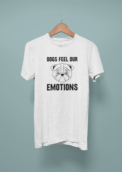 Dogs Feel Our Emotions