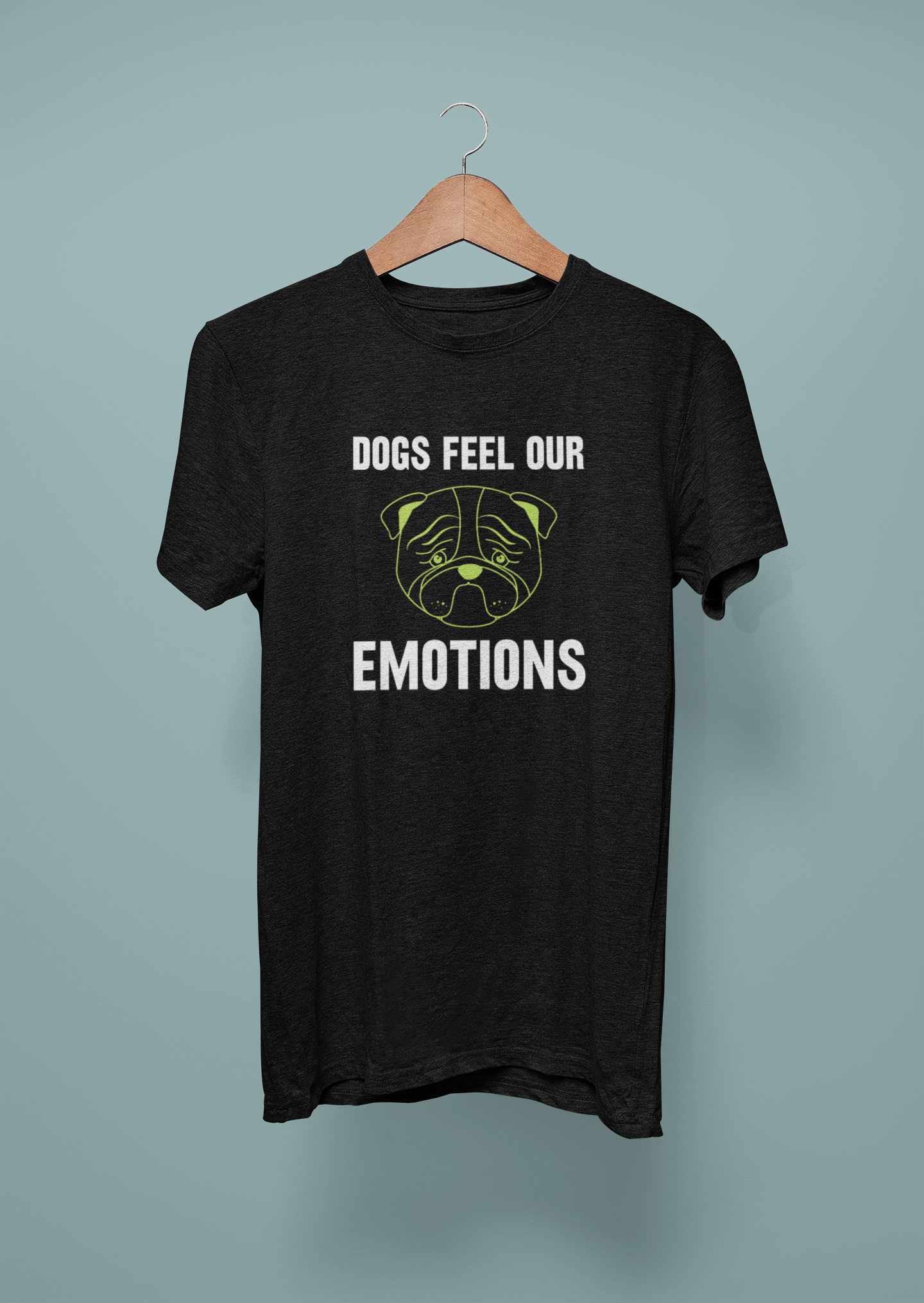 Dogs Feel Our Emotions