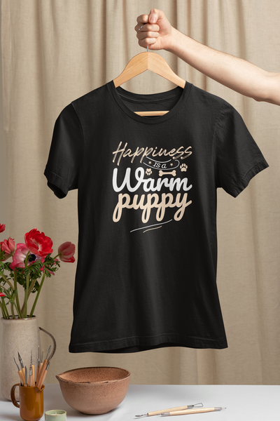 Happiness Is A Warm Puppy