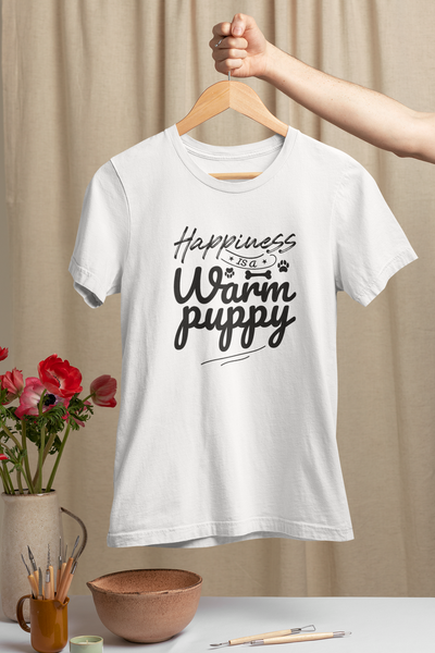 Happiness Is A Warm Puppy