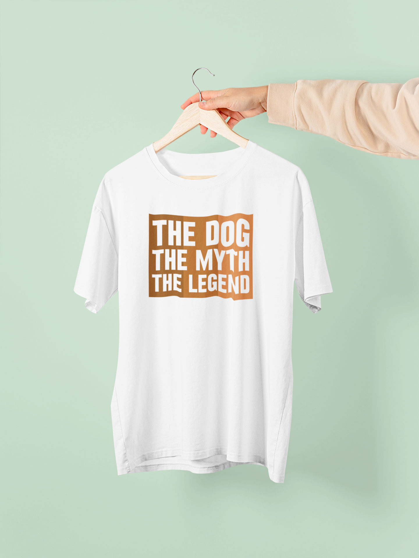 The Dog, The Myth, The Legend
