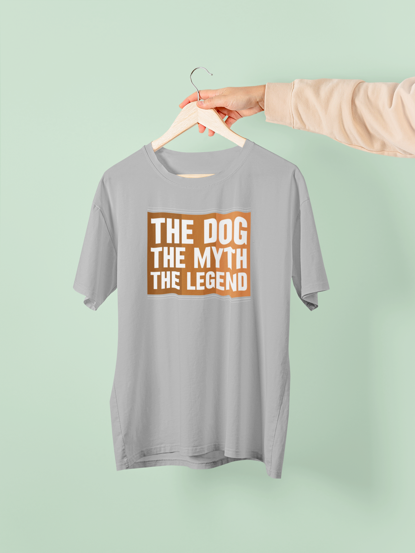The Dog, The Myth, The Legend