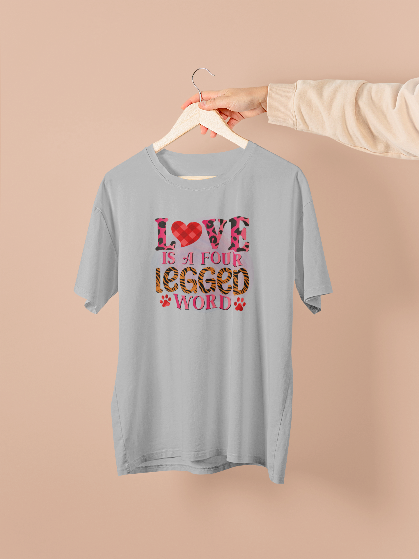 Love Is A Four Legged Word