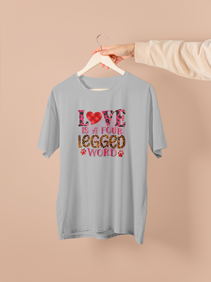 Love Is A Four Legged Word