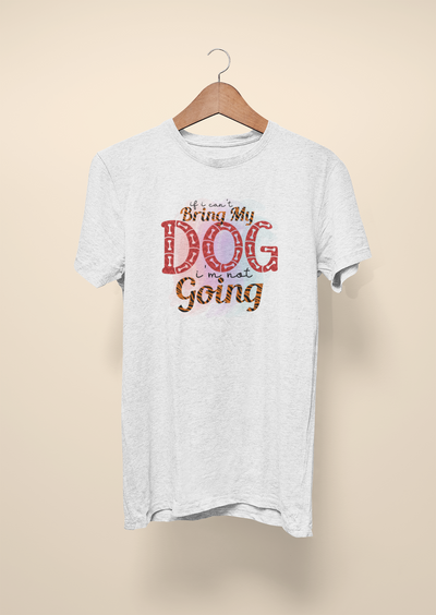 If I Can't Bring My Dog