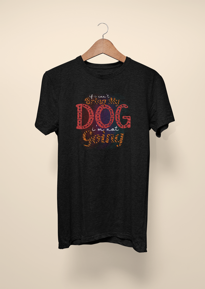 If I Can't Bring My Dog