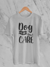 Dog Hair, Don't Care Design 2