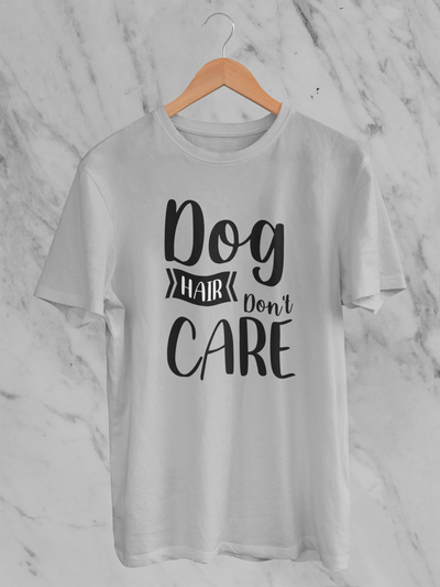Dog Hair, Don't Care Design 2