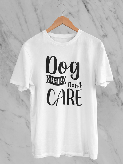 Dog Hair, Don't Care Design 2