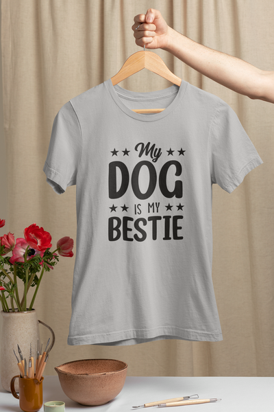 My Dog Is My Bestie