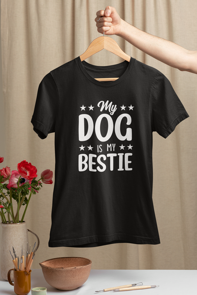 My Dog Is My Bestie