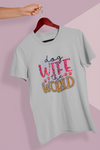 Dog Wife The World