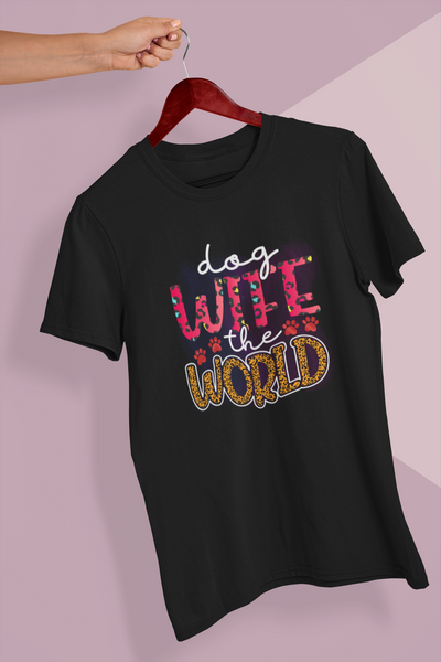 Dog Wife The World