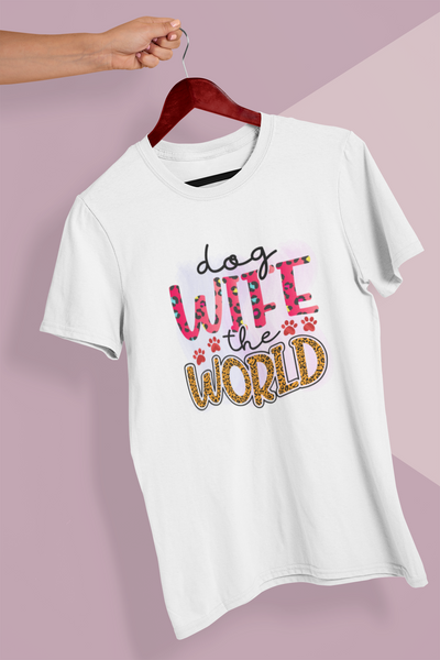 Dog Wife The World