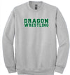 Dragon Wrestling Crewneck Sweatshirt