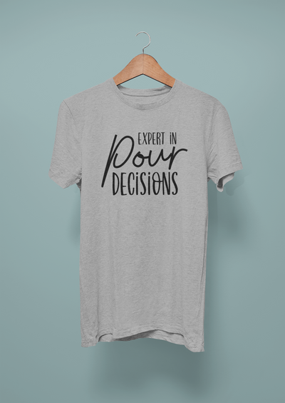 Expert In Pour Decisions