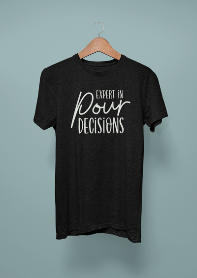 Expert In Pour Decisions