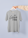 It's Wine O'clock Design 1