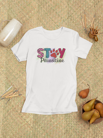 Stay Pawsitive