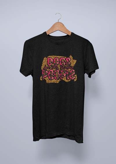 Dogs Are My Favorite People Design 2