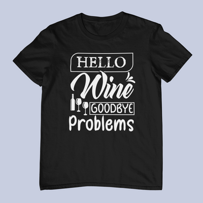 Hello Wine, Goodbye Problems