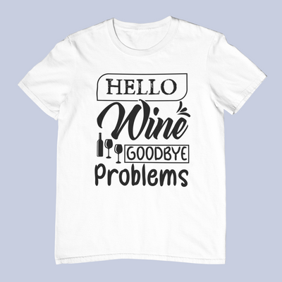 Hello Wine, Goodbye Problems