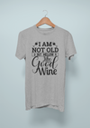 I Am Not Old, But Mellow Design 1