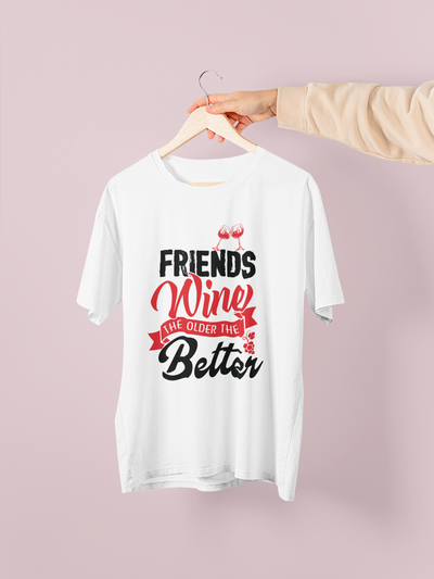 Friends, Wine