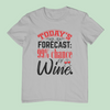 Today's Forecast: 99% Chance Of Wine Design 1