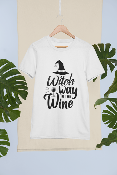 Which Way To The Wine