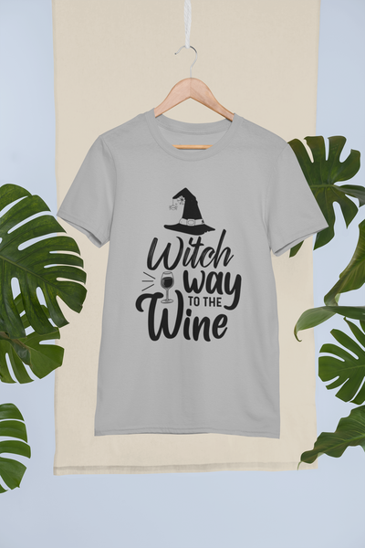 Which Way To The Wine
