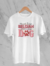 Heart Best Belgian Malinois Dog