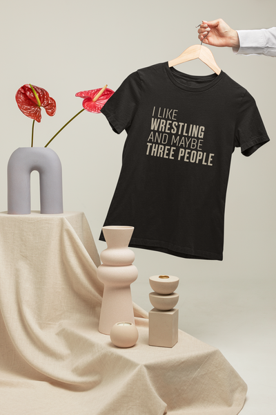 I Like Wrestling