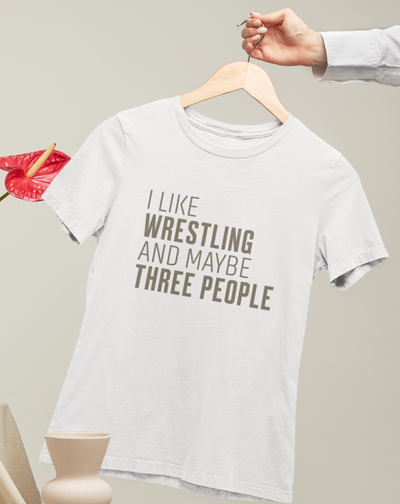 I Like Wrestling