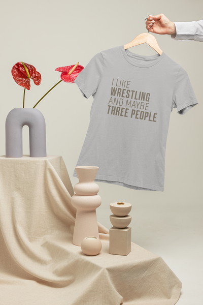 I Like Wrestling