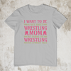 Nice Sweet Wrestling Mom