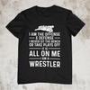I am the offense and defense