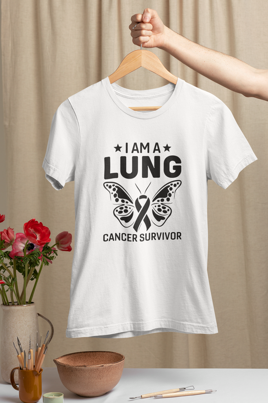 I Am A Lung Cancer Survivor