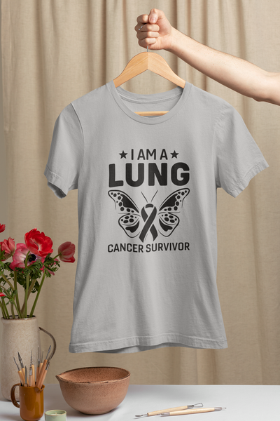 I Am A Lung Cancer Survivor