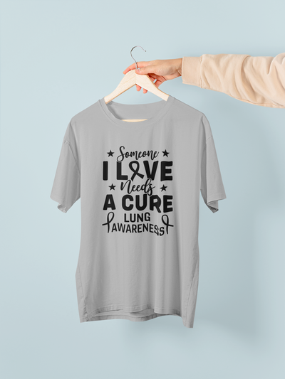 Someone I Love Needs A Cure