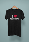 I love Wrestling Design 1