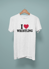 I love Wrestling Design 1