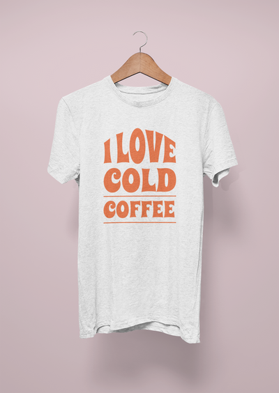 I Love Cold Coffee